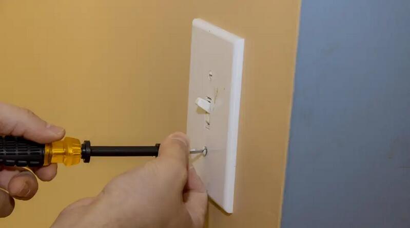 Clean Electrical Outlets
