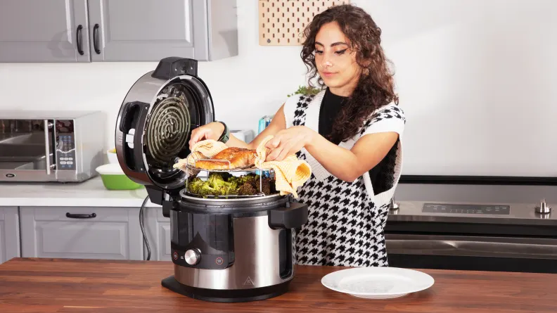 Ninja Foodi Pressure Cooker Steam Fryer